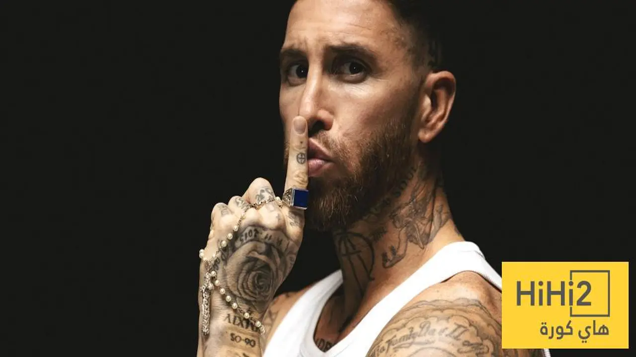 قانون مكافحة بيكيه.. يحول دون عودة راموس للملاعب الإسبانية